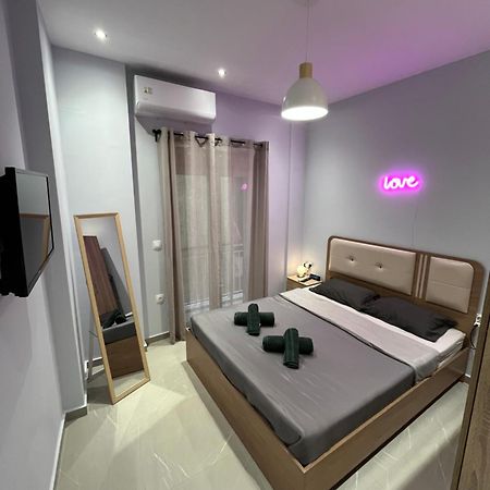 Apartamento Urban Rotonda Retreat In The City Center! Tesalónica Exterior foto