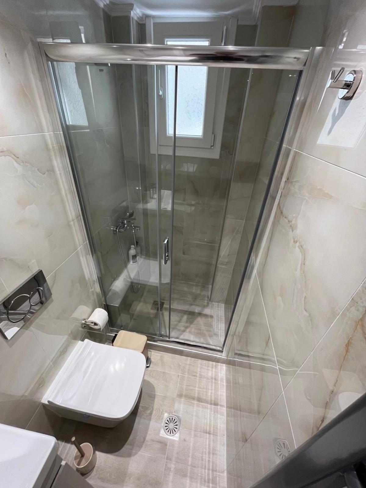 Apartamento Urban Rotonda Retreat In The City Center! Tesalónica Exterior foto